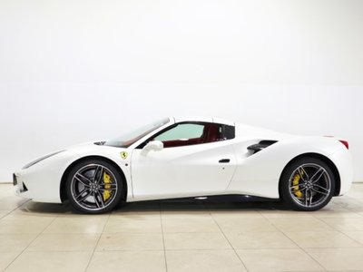 FERRARI 488 SPIDER - 8