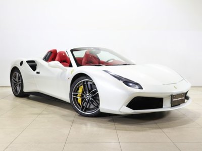 FERRARI 488 SPIDER - 2