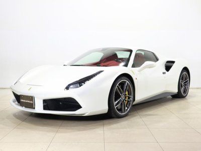 FERRARI 488 SPIDER - 4