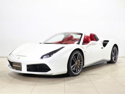 FERRARI 488 SPIDER - 1