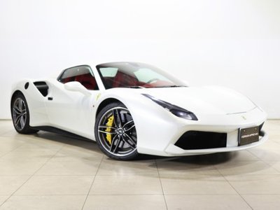 FERRARI 488 SPIDER - 3