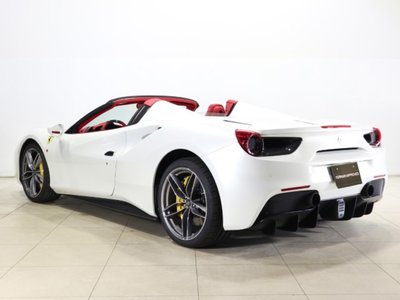 FERRARI 488 SPIDER - 10