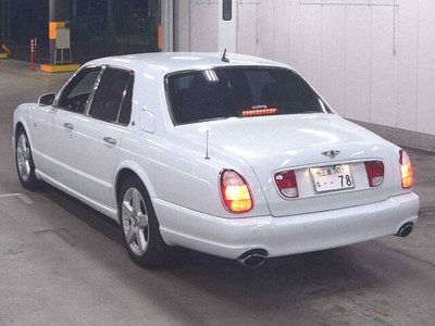 BENTLEY ARNAGE - 1