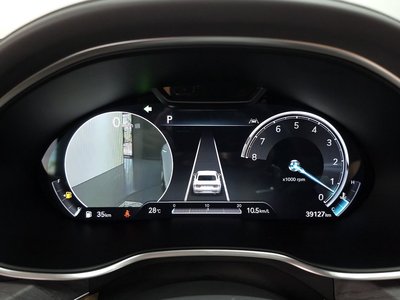 2021 Genesis G80 (RG3) 照片 8