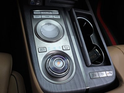 2021 Genesis G80 (RG3) 照片 9