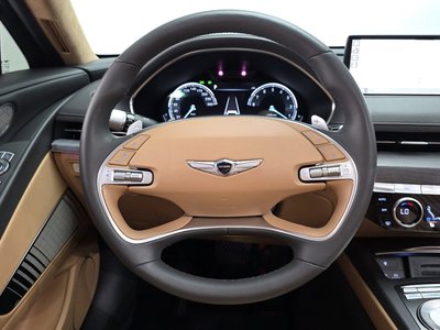 صورة مصغرة 13 لـ 2021 Genesis G80 (RG3)