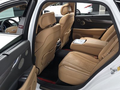 صورة مصغرة 12 لـ 2021 Genesis G80 (RG3)