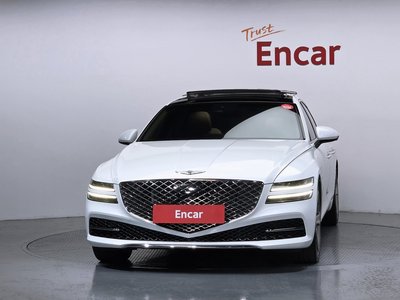 2021 Genesis G80 (RG3) 照片 2