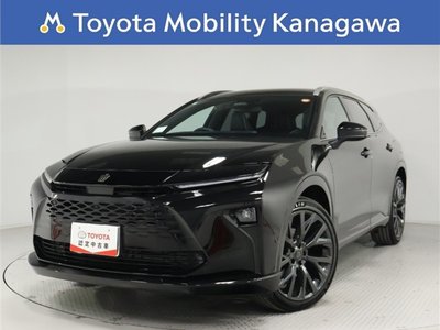 TOYOTA CROWN ESTATE - 1