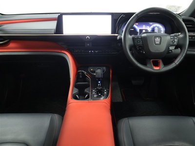 2025 Toyota CROWN SPORT photo 5