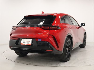2025 Toyota CROWN SPORT 缩略图 33