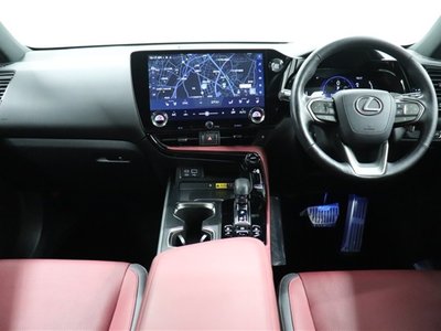 LEXUS NX - 5