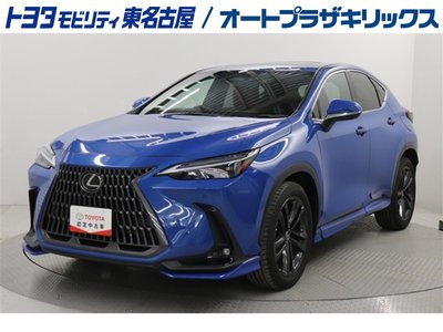 LEXUS NX - 1