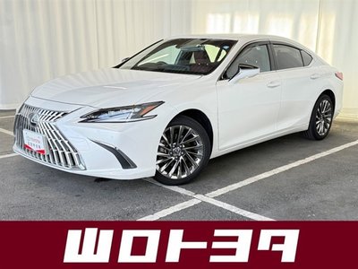 2023 Lexus ES 照片 1