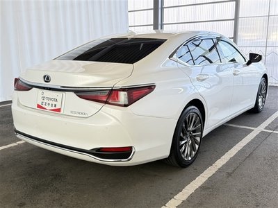 2023 Lexus ES — фото 8