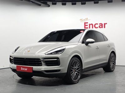 PORSCHE CAYENNE - 1