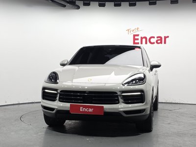 PORSCHE CAYENNE - 2