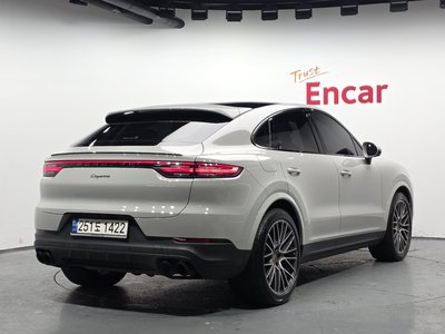 PORSCHE CAYENNE - 4