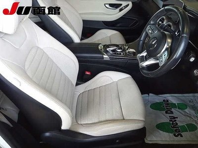 2019 Mercedes-BENZ C-CLASS AMG photo 9
