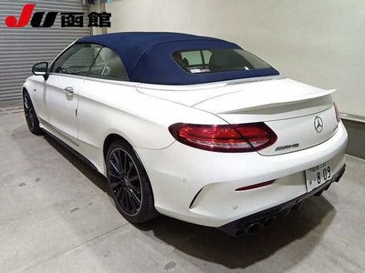2019 Mercedes-BENZ C-CLASS AMG photo 2
