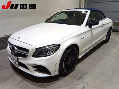 2019 Mercedes-BENZ C-CLASS AMG photo 1