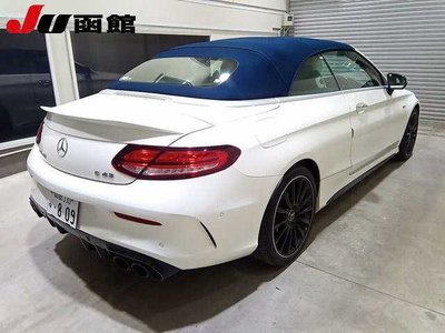 2019 Mercedes-BENZ C-CLASS AMG photo 5