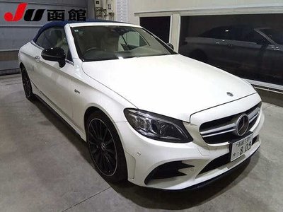2019 Mercedes-BENZ C-CLASS AMG photo 4