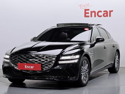 GENESIS G80 (RG3) - 1