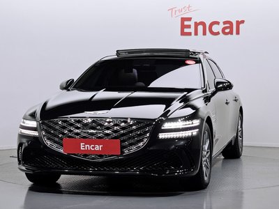 GENESIS G80 (RG3) - 2
