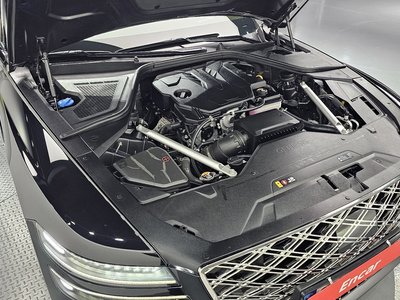 GENESIS G80 (RG3) - 7