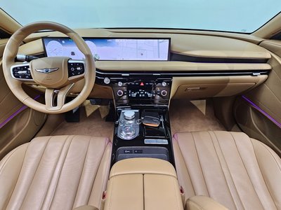 GENESIS G80 (RG3) - 5