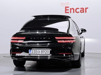 GENESIS G80 (RG3) - 3