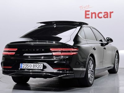 GENESIS G80 (RG3) - 4