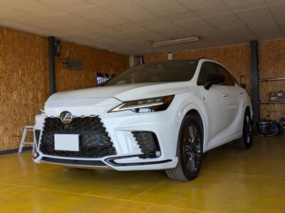 LEXUS RX HYBRID