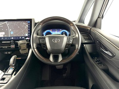 TOYOTA ALPHARD - 9