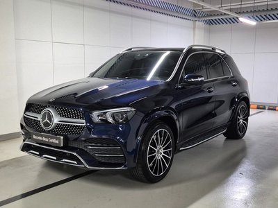 2022 Mercedes-BENZ GLE 照片 1
