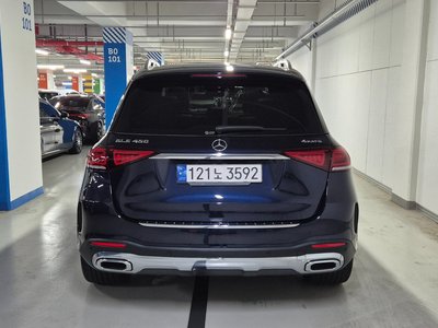 2022 Mercedes-BENZ GLE 照片 2