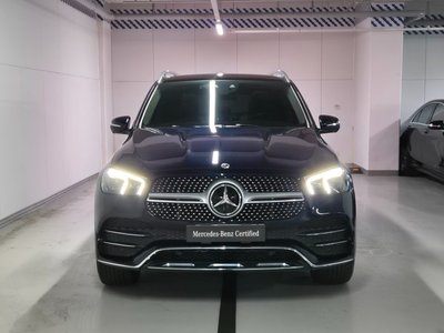 2022 Mercedes-BENZ GLE 照片 5