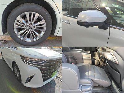 TOYOTA ALPHARD - 8