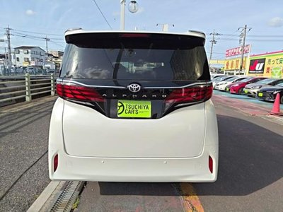 TOYOTA ALPHARD - 10