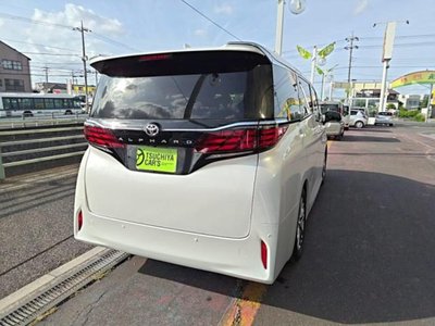 TOYOTA ALPHARD - 2