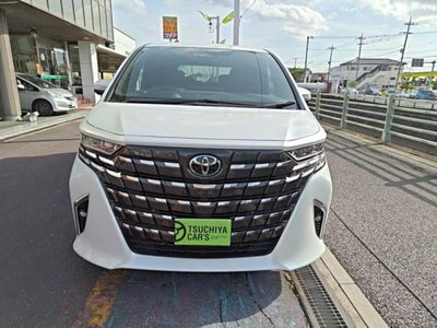 TOYOTA ALPHARD - 9