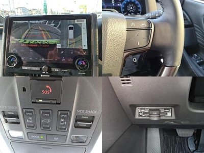 TOYOTA ALPHARD - 6
