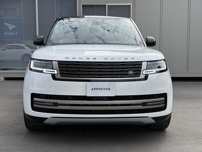 LAND ROVER RANGE ROVER - 6