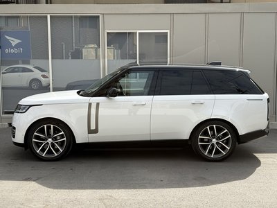 LAND ROVER RANGE ROVER - 4