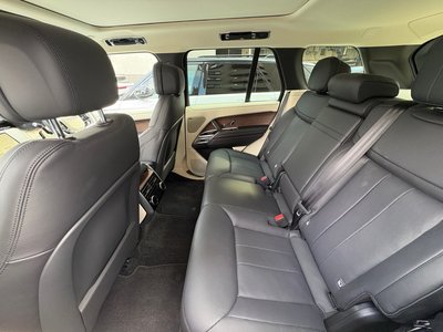 صورة 8 لـ 2024 LAND Rover RANGE ROVER