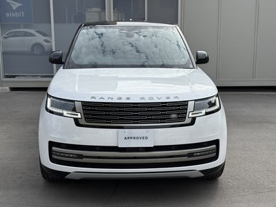 LAND ROVER RANGE ROVER - 10
