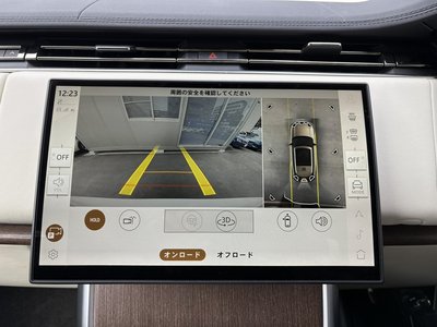 LAND ROVER RANGE ROVER - 9