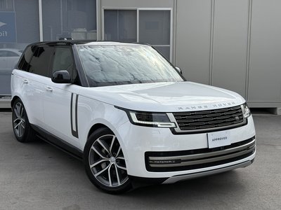 LAND ROVER RANGE ROVER - 8