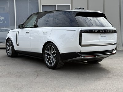 LAND ROVER RANGE ROVER - 2